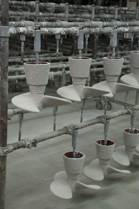 Investment Cast Molds Part Design Investment Cast Components