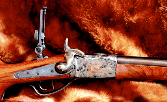 Replica antique gun casting from Quality Castings Lost Wax Casting Wisconsin