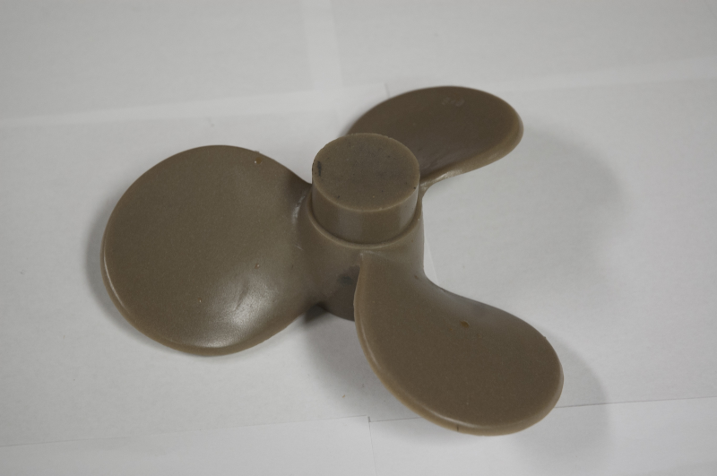 Investment Casting Propellers Milwaukee