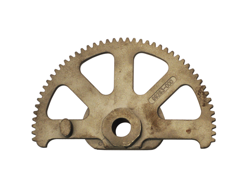 cast gears