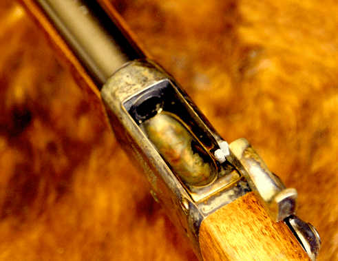 Recreation of this 19th-century single-shot rifle is unmatched Precision Casting Art Germantown