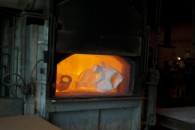 heat treating