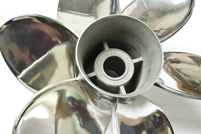 Industrial mixers & impellers