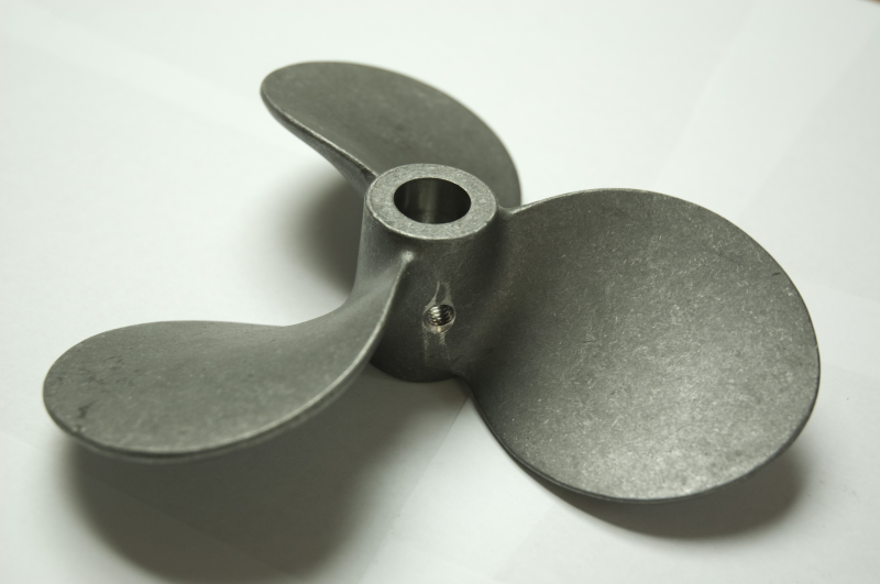 Industrial Propeller Casting Madison