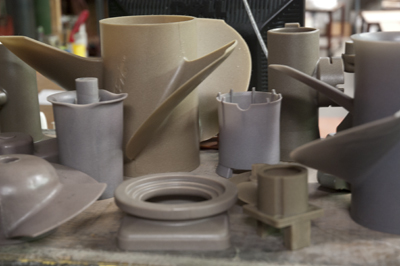 part design casting