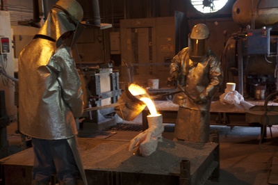 Contact our Wisconsin casting foundry today!