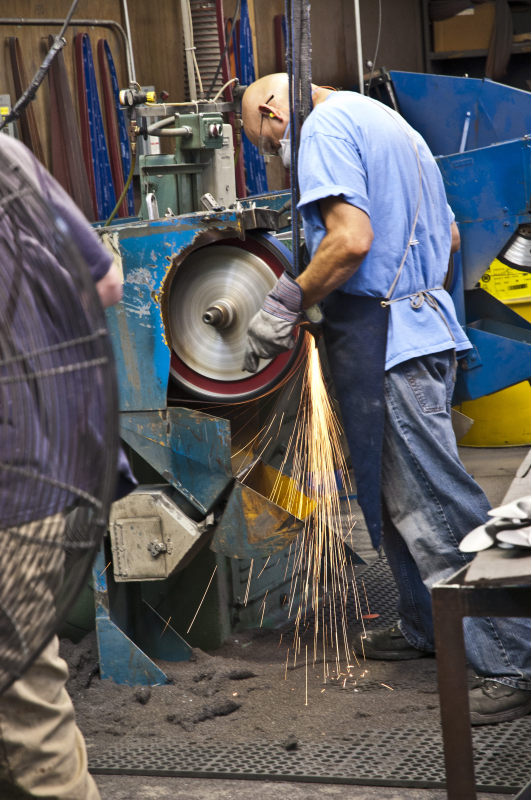 Metal Finishing Polishing Waukesha