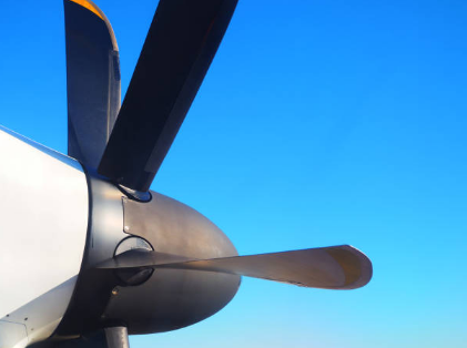 Propeller Blade Back