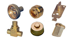 precision investment casting manufacturers with bronze alloys
