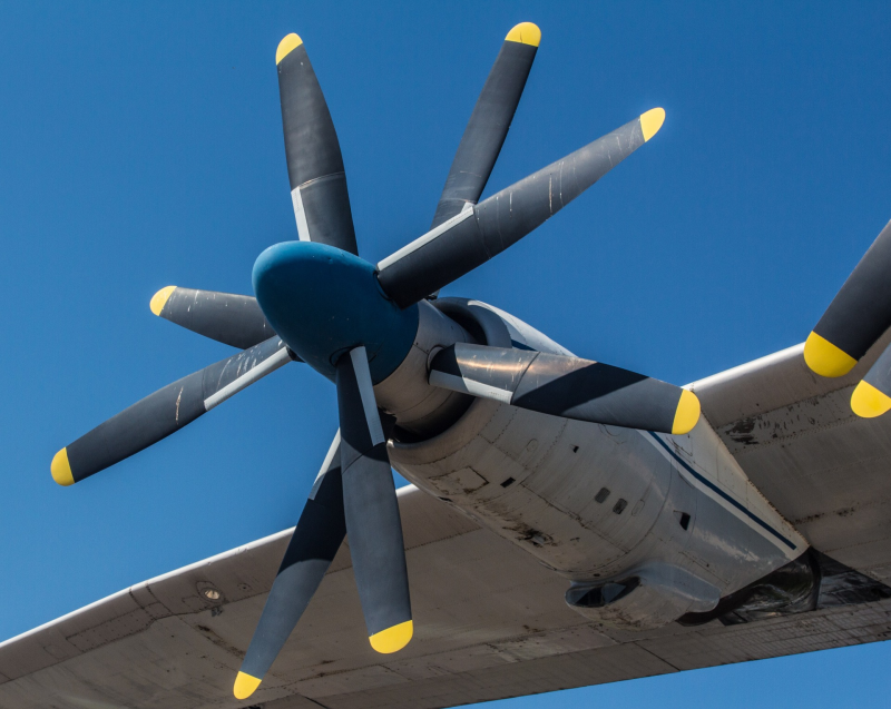 Our Waukesha metal casting technicians craft reliable contra-rotating airplane propellers Contra-rotating airplane propeller
