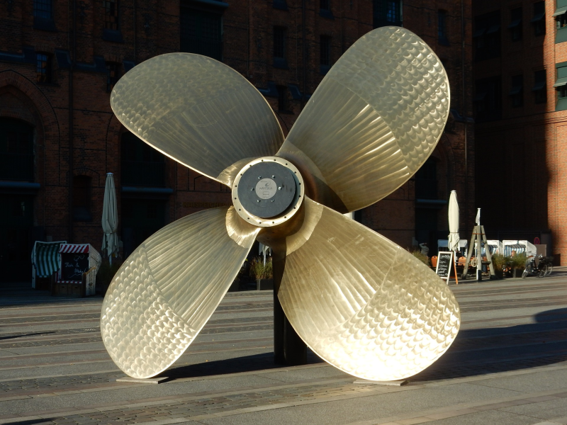 thumbnail image 2 of Official Airmaster 05229 Propeller 35\" Diameter 2 of 12