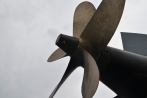 Propellers are classified by type of pitch