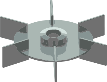 rushton turbine manufacturer