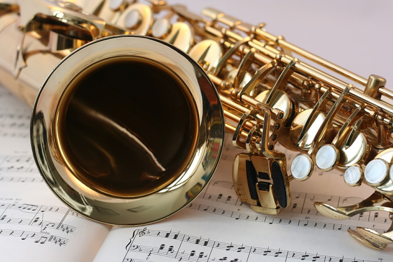 Brass-based musical instruments, plumbing pipes, and more from Quality Castings Brass saxophone wind instrument